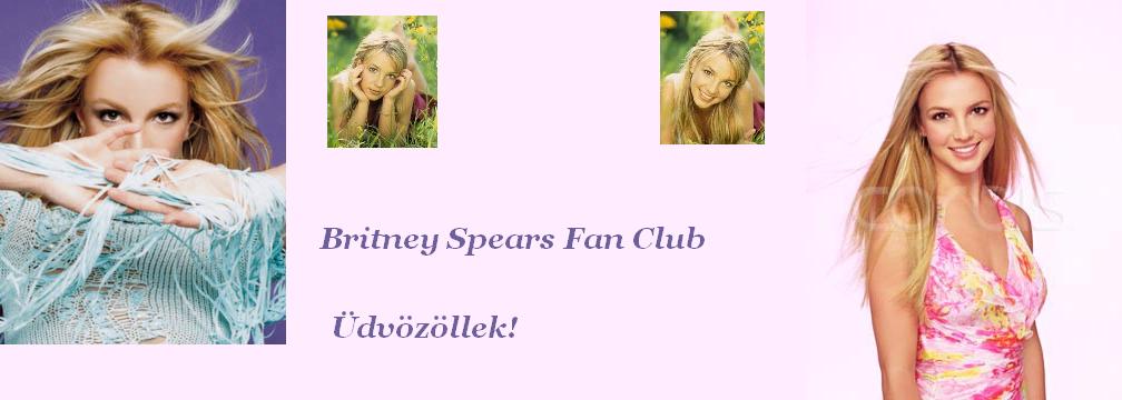 dvzllek Britney Spears rajongi oldaln!